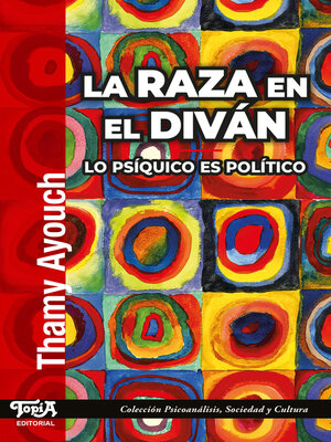 cover image of La raza en el diván